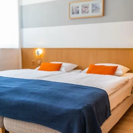 Szalay Central Lejlighed Budapest