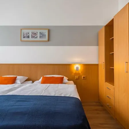 Lejlighed Szalay Central Budapest