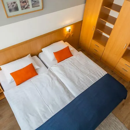 Szalay Central Lejlighed Budapest